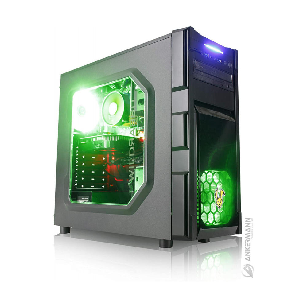 Ankermann-PC | Intel Core i5-9400F | GeForce GTX 1660 SUPER | SSD ...