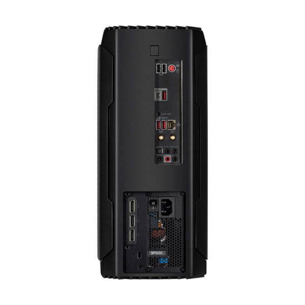 Gaming PC Corsair Intel Core i9 9900K GeForce RTX 2080 Ti