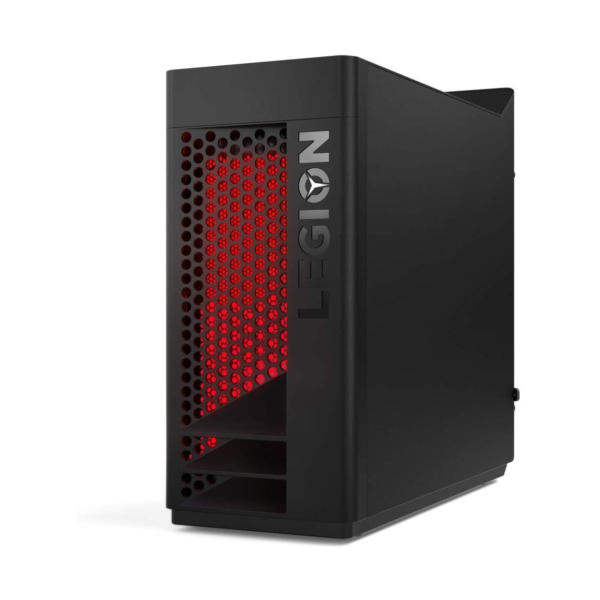 Lenovo IdeaCentre T540 Gaming Desktop-PC (Intel Core i5-9400F, 16GB RAM, 1TB HDD + 256GB SSD, NVIDIA GeForce GTX 1660, Windows 10 Home) grau
