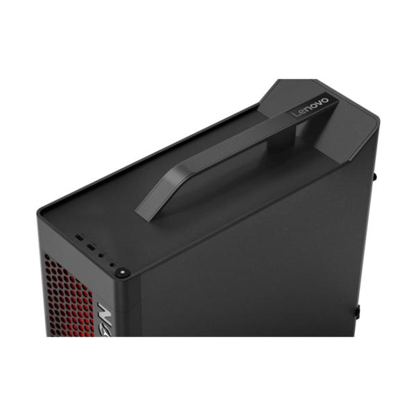 Lenovo IdeaCentre T540 Gaming Desktop-PC (Intel Core i5-9400F, 16GB RAM, 1TB HDD + 256GB SSD, NVIDIA GeForce GTX 1660, Windows 10 Home) grau