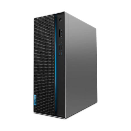 Lenovo IdeaCentre T540 Gaming Desktop-PC (Intel Core i5-9400F, 1TB SSD, 16GB RAM, NVIDIA GeForce GTX 1660 Ti, Windows 10 Home) grau
