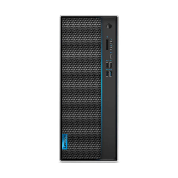 Lenovo IdeaCentre T540 Gaming Desktop-PC (Intel Core i5-9400F, 1TB SSD, 16GB RAM, NVIDIA GeForce GTX 1660 Ti, Windows 10 Home) grau