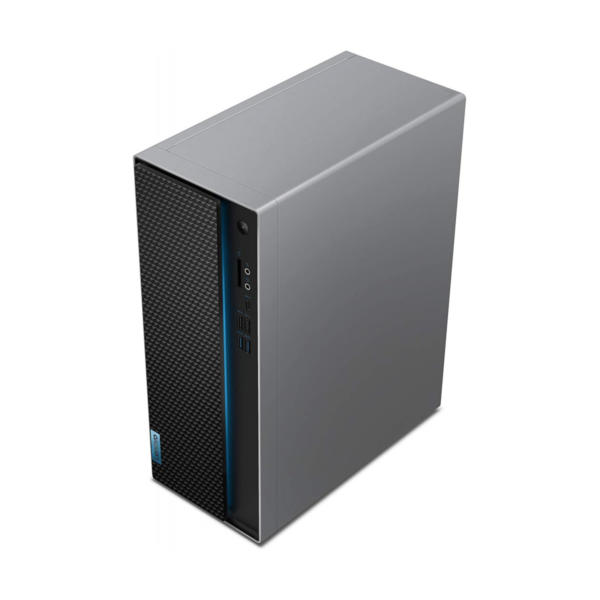 Lenovo IdeaCentre T540 Gaming Desktop-PC (Intel Core i5-9400F, 1TB SSD, 16GB RAM, NVIDIA GeForce GTX 1660 Ti, Windows 10 Home) grau