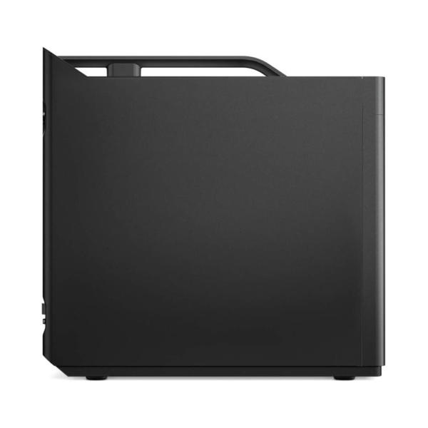 Lenovo Legion T530 Gaming Desktop-PC (Intel Core i5-9400F, 16GB RAM, 512GB SSD, DVD-Brenner, Nvidia GeForce RTX 2060, Wifi, Windows 10 Home) schwarz