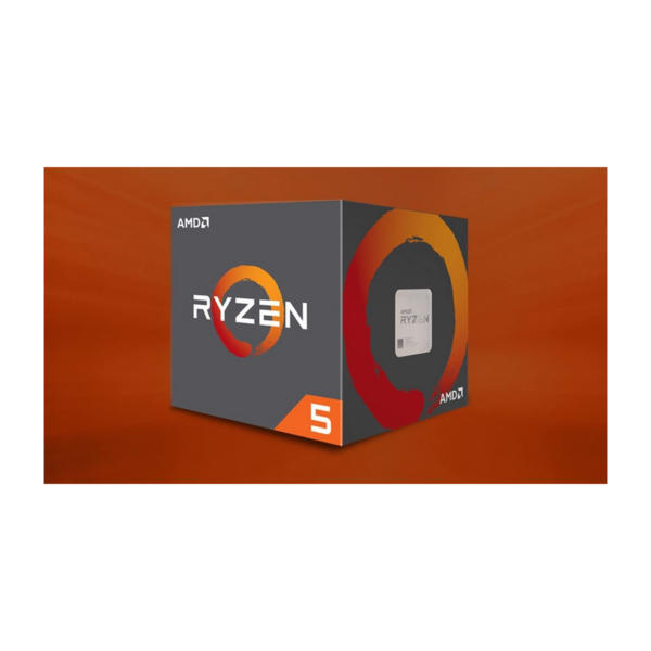 Memory PC AMD Ryzen 7 2700 8X 4.1 GHz, AMD RX 580 8GB, 16 GB DDR4, 256GB SSD, Windows 11 Pro 64bit