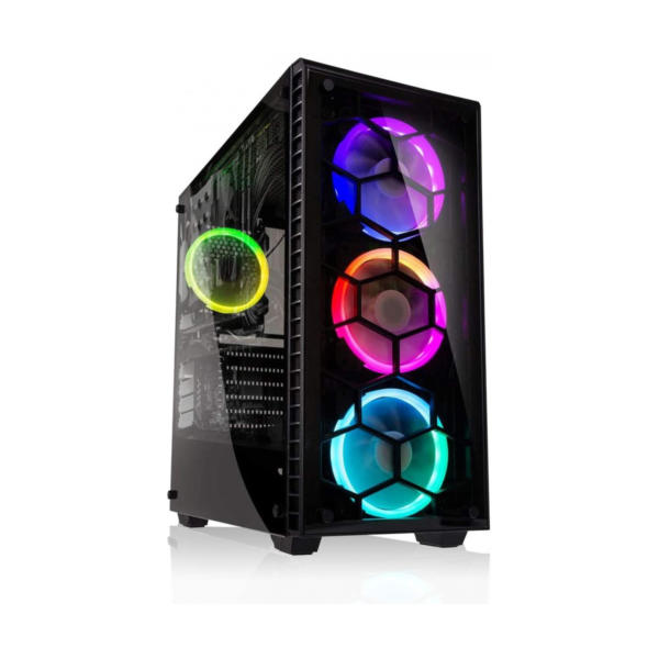 Memory PC AMD Ryzen 7 2700X 8X 4.3 GHz, 32 GB DDR4 RAM 3000 MHz, 500 GB Samsung 980 NVMe+2TB HDD,RTX 2080 SUPER 8GB 4K, Windows 11 Pro