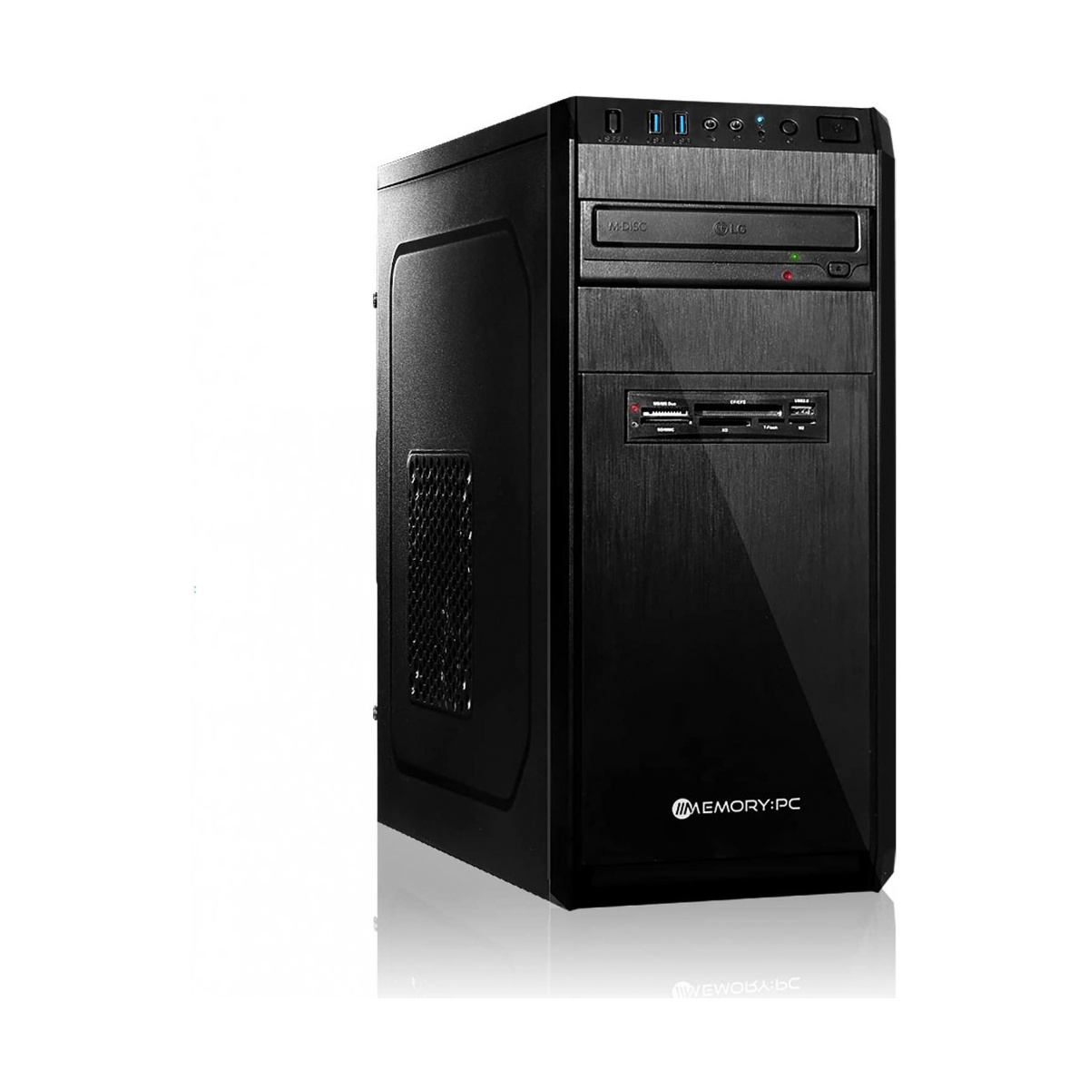 Gaming PC Memory PC Komplett PC AMD Ryzen 3 4300G Radeon R6 Gaming pc memory pc komplett pc amd ryzen 3 4300g radeon r6