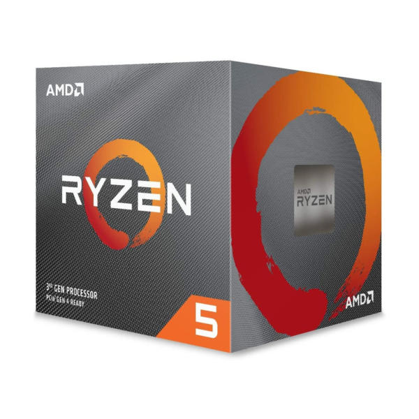 Memory PC AMD Ryzen 5 3350GE 4X 3.9 GHz Turbo Quadcore, 32 GB DDR4, 480 GB SSD + 2TB HDD, Radeon Grafik, Windows 11 Pro 64bit