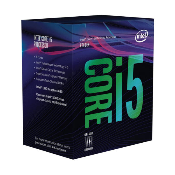 Memory PC High End Gaming Computer Intel Core i5-9600KF 6X 3.7 GHz | 16 GB DDR4 RAM | 240 GB SSD + 1 TB HDD | NVIDIA GTX 1660 6GB 4K