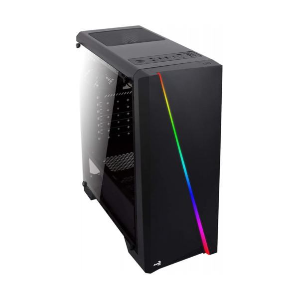High End Gaming PC AMD Ryzen 7 2700 8X 4.1 GHz, NVIDIA GTX 1650 SUPER 4GB, 16 GB DDR4, 256GB SSD, Windows 11 Pro 64bit