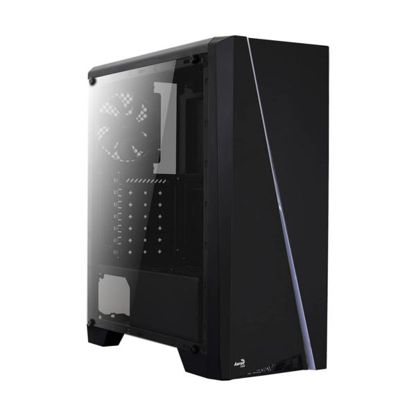 High End Gaming PC AMD Ryzen 7 2700 8X 4.1 GHz, NVIDIA RTX 2060 6GB, 32 GB DDR4, 512GB SSD, Windows 11 Pro 64bit
