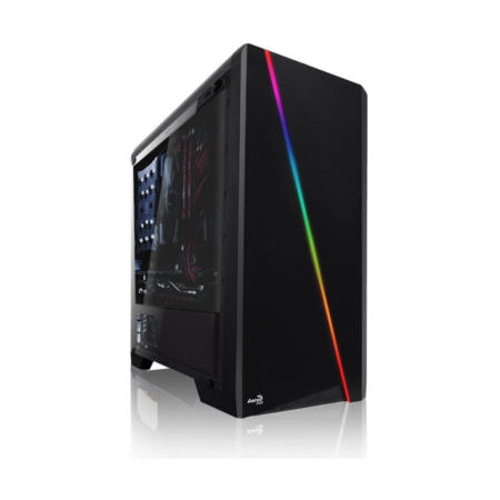 High End Gaming PC AMD Ryzen 7 3800X 8X 3.9 GHz, NVIDIA RTX 2060 SUPER 8GB, 32 GB DDR4, 512GB SSD, Windows 11 Pro 64bit