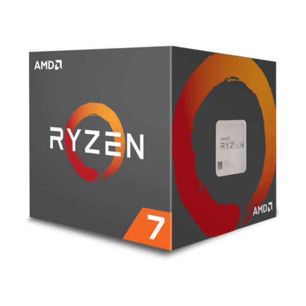 High End PC AMD Ryzen 7 2700 8X 4.10GHz Turbo | 16 GB DDR4 RAM | 480 GB SSD + 2000 GB HDD | NVIDIA GeForce RTX 2070 8GB Gaming PC
