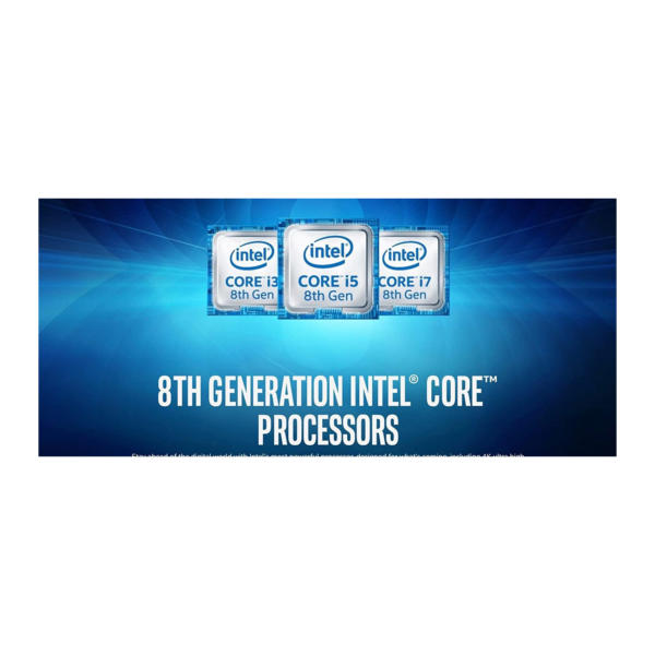 Intel Business & Multimedia PC i7-9700F 8X 3.0 GHz, 16 GB DDR4, 512 GB SSD + 2TB HDD, NVIDIA 210 1GB, Windows 11 Pro 64bit