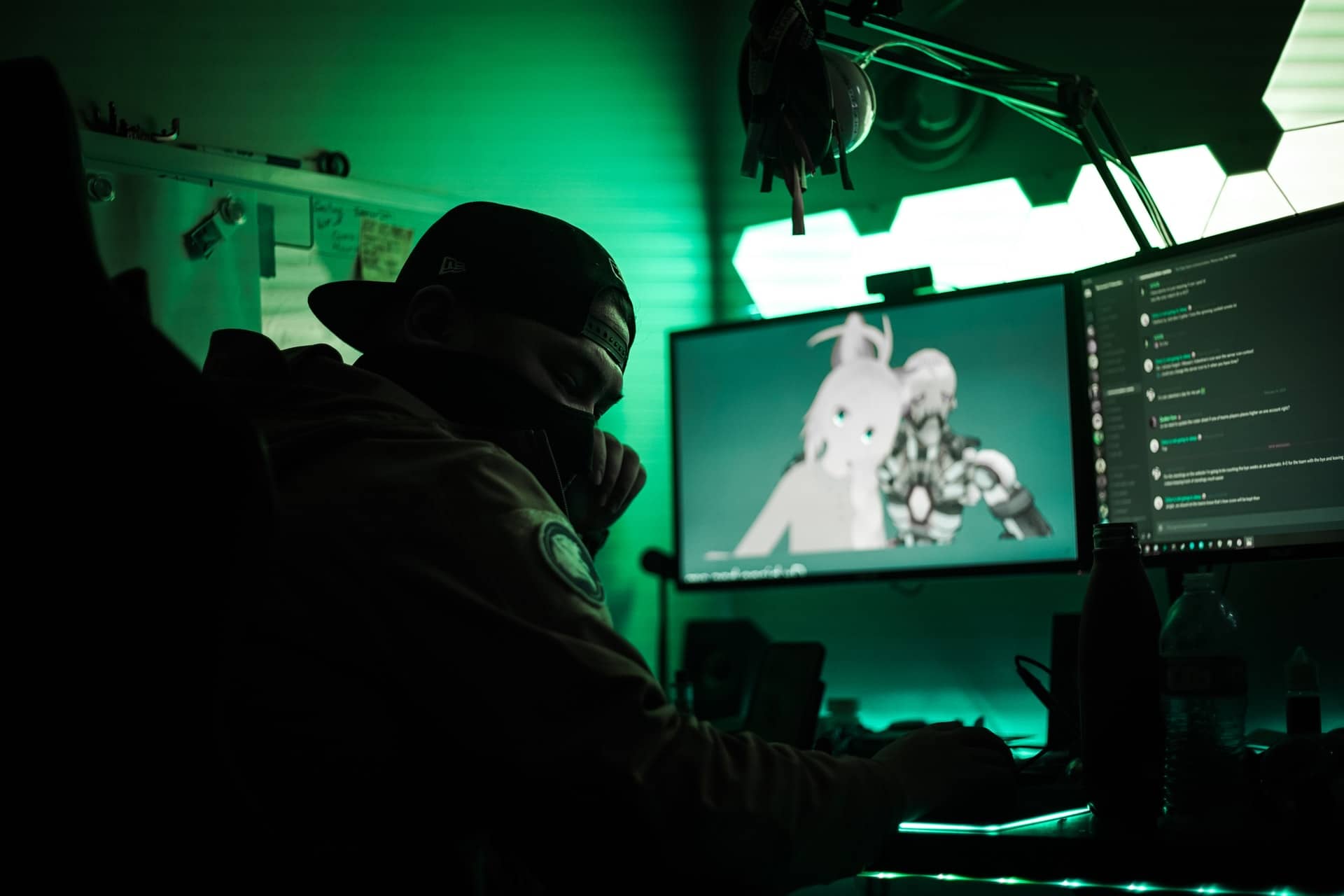Gaming PC Zimmer