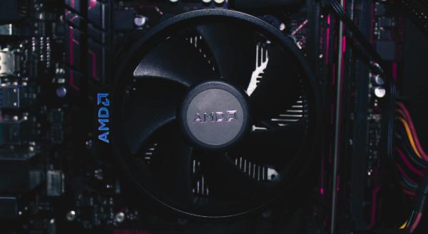 Gaming PC AMD