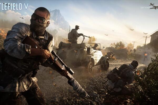 Battlefield 5