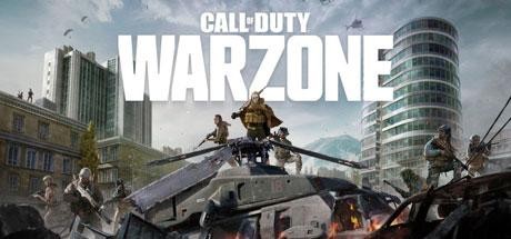 PC Game Call of Duty: Warzone