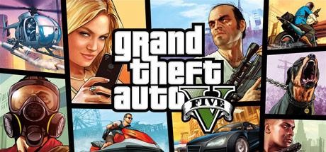 PC Game Grand Theft Auto V
