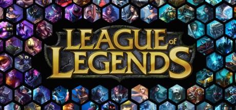 PC Game League of Legends