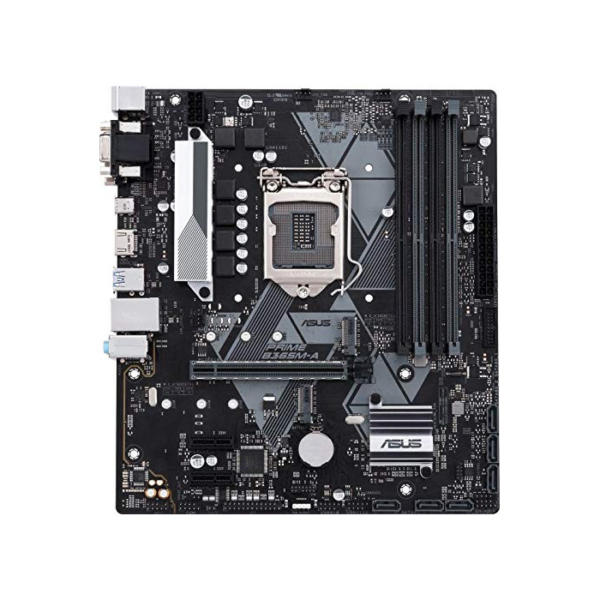 Ankermann Rabbit Gaming Gamer PC Intel Core i7-9700 8X 3.00GHz ASUS Prime MSI GeForce GTX 1660 SUPER Gaming X 16GB RAM 480GB SSD 1TB HDD Windows 10 PRO W-LAN Office Professional
