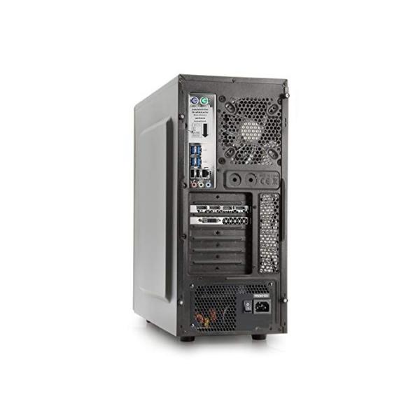 CSL Gaming-PC mit Intel Core i9-11900K 8x3500 MHz, 1000 GB M.2 SSD, 16 GB DDR4-RAM, MSI Mainboard, Wakü, HDMI, DisplayPort, USB 3.2, D10153