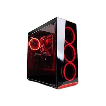 GameMachines Trinity - Gaming PC - RGB CPU Kühler - Intel® Core™ i7 12700F - NVIDIA GeForce NVIDIA RTX 3050-1000GB SSD - 16GB DDR4 - WLAN - Windows 11 Pro