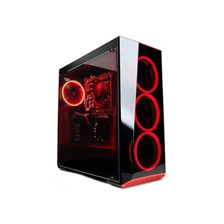 GameMachines Trinity - Gaming PC - Wasserkühlung - Intel® Core™ i7 10700KF - NVIDIA RTX 2060-500GB SSD - 2 TB Festplatte - 16GB DDR4 - WLAN - Windows 10 Pro
