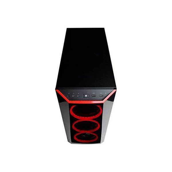 GameMachines Trinity - Gaming PC - Wasserkühlung - Intel® Core™ i7 10700KF - NVIDIA RTX 2060-500GB SSD - 2 TB Festplatte - 16GB DDR4 - WLAN - Windows 10 Pro