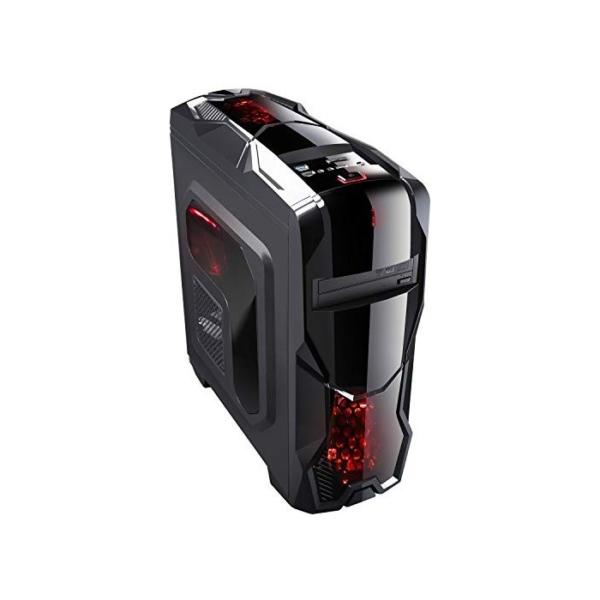 kiebel Gaming PC Loki AMD Ryzen 5 4500, 8GB RAM, NVIDIA GTX 1650, 512GB SSD [184903]