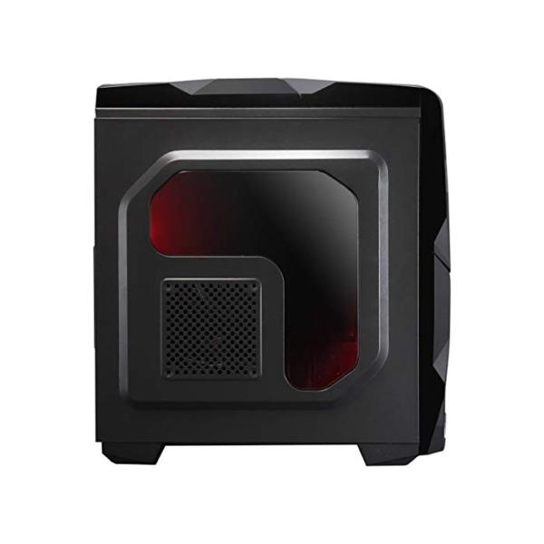 kiebel Gaming PC Loki AMD Ryzen 5 4500, 8GB RAM, NVIDIA GTX 1650, 512GB SSD [184903]