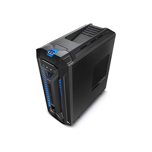 MEDION ERAZER P67069 Gaming Desktop PC (Intel Core i5-9400F, 16GB DDR4 RAM, 1TB HDD, 512GB PCIe SSD, NVIDIA GeForce GTX 1660 6GB GDDR5 VRAM, DVD, Hot-Swap, WLAN, Win 10 Home)
