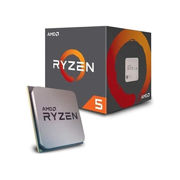 Megaport Gaming PC AMD Ryzen 5 5600 6 x 4.40 GHz Turbo • Windows 11 • AMD Radeon RX 6400 4GB • 16GB 3200 MHz DDR4 • 500GB M.2 SSD • WLAN • Gamer pc Computer Gaming rechner