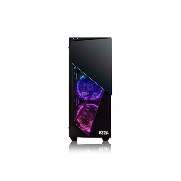 Megaport Gaming PC Jet II AMD Ryzen 5 5600 6X 4.40GHz Turbo • Windows 11 • Nvidia GeForce RTX3050 8GB • 16GB 3200 MHz DDR4 • 1TB M.2 SSD • WLAN • Gamer pc Computer Gaming rechner