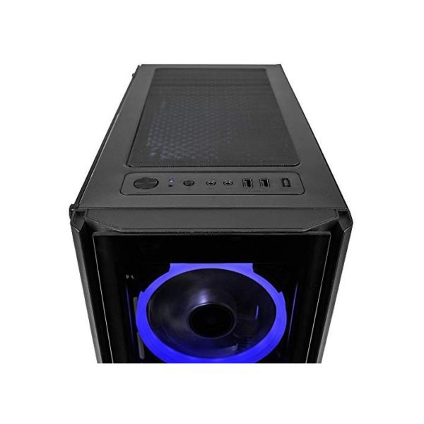 Megaport High End Gaming PC AMD Ryzen 7 5700X 8X 4.60GHz Turbo • Windows 11 • AMD Radeon RX 7600 • 16GB 3200 MHz DDR4 • 1TB M.2 SSD • WLAN • Gamer pc Computer Gaming rechner