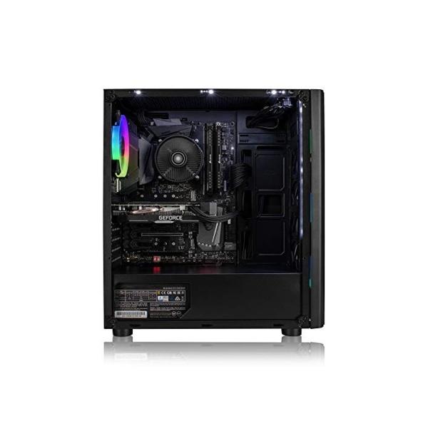 Megaport Komplett Set Gaming PC AMD Ryzen 5 5600 • 24