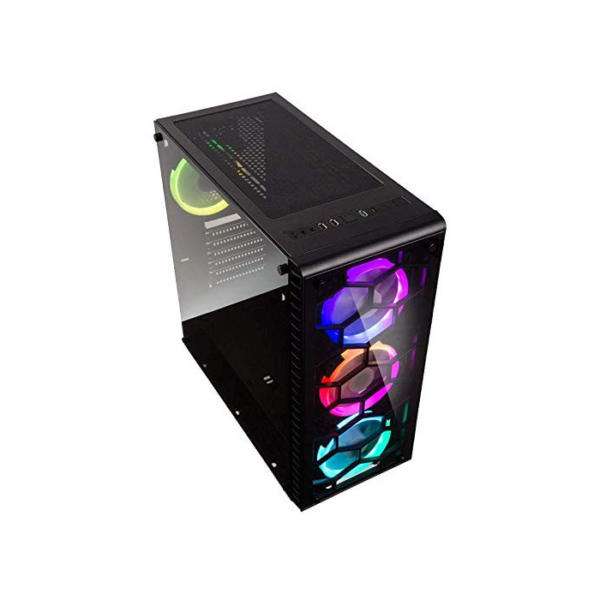 Memory PC AMD Ryzen 7 2700X 8X 4.3 GHz, 32 GB DDR4 RAM 3000 MHz, 512 GB SSD+2TB HDD, NVIDIA GeForce RTX 2060 SUPER 8GB 4K, Windows 11 Pro
