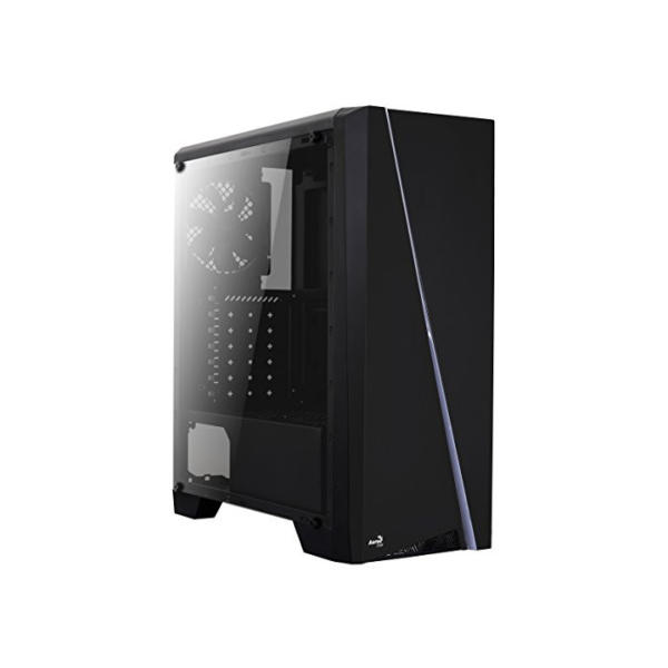 High End Gaming PC AMD Ryzen 5 3600X 6X 3.8 GHz, NVIDIA GTX 1650 4GB, 16 GB DDR4, 256GB SSD, Windows 11 Pro 64bit
