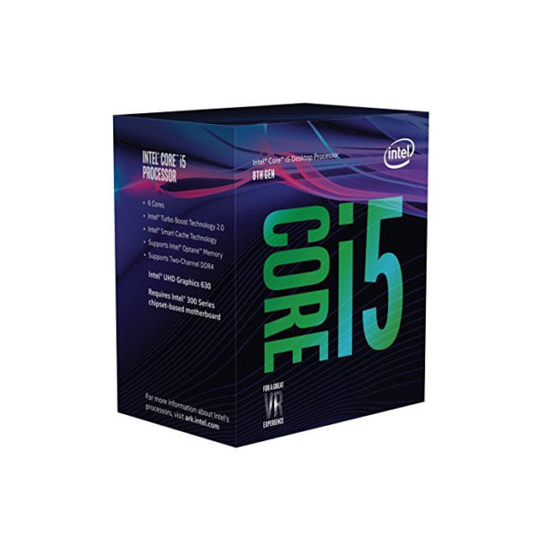 Intel PC Core i5-9600KF 6X 4.6 GHz Turbo, 16 GB DDR4, 240 GB SSD + 2000 GB Sata3/-600, NVIDIA GT 710 2GB, Windows 11 Pro 64bit