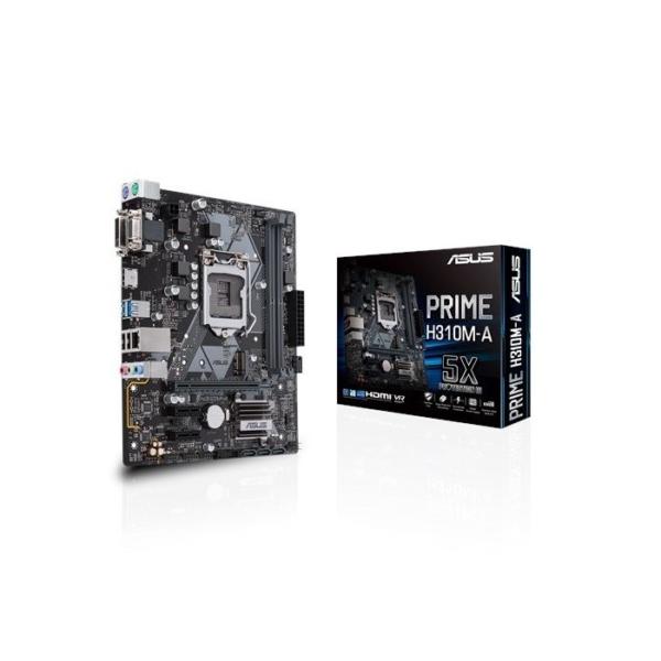 Komplett-PC (Intel Core i5-9600K 6X 4.6 GHz Turbo, 8 GB DDR4, 250 GB SSD Windows 10 Pro 64bit) + 22