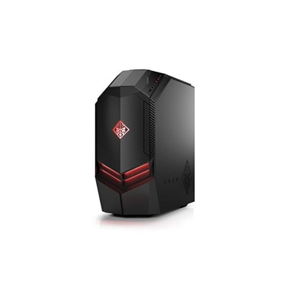OMEN by HP 880-575ng Gaming Desktop (Intel Core i7-9700K, HyperX 32GB DDR4 RAM, 1TB HDD, 256GB SSD, Nvidia Geforce RTX 2080 8GB DDR6, Windows 10) schwarz