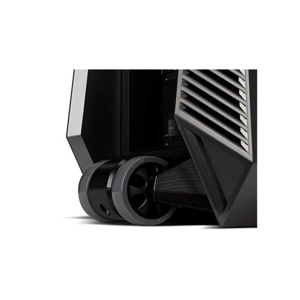 Predator Orion 9000 (PO9-900) Gaming Desktop PC (Intel Core i9-9900X, 32 GB RAM, 512 GB PCIe SSD + 2.000 GB HDD, 2x NVIDIA GeForce RTX 2080 Ti (11 GB GDDR6 VRAM), Win 10 Home) schwarz