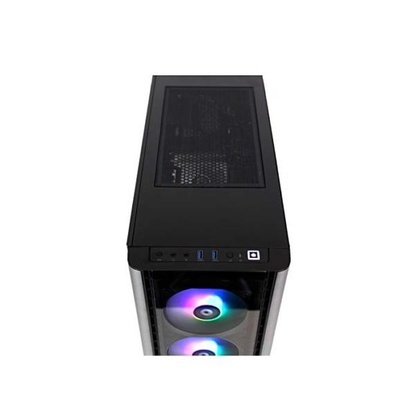 dcl24.de [11310] Gaming PC RGB Level 20 Intel i9-9900KF 8x3.6 GHz - Z390, 500GB M.2 SSD & 2TB HDD, 32GB DDR4, RTX2070 Super 8GB, WLAN, Windows 10 Pro Spiele Computer Rechner