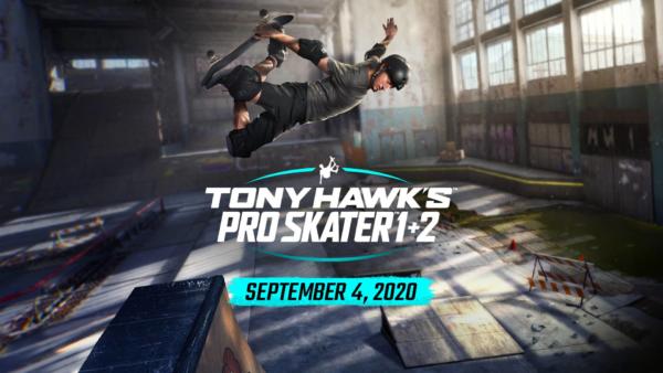 Tony Hawk’s Pro Skater gaming pc
