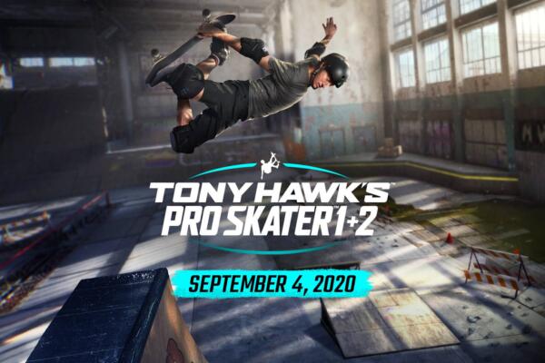 Tony Hawk’s Pro Skater gaming pc
