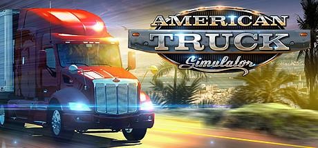 PC Game American Truck Simulator