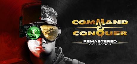 PC Game Command & Conquer Remastered Collection