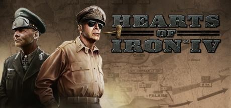 PC Game Hearts of Iron IV