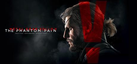 PC Game METAL GEAR SOLID V: THE PHANTOM PAIN