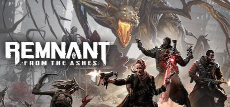 PC Game Remnant: From the Ashes